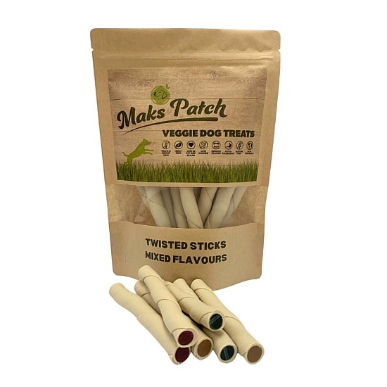 Mixed Flavour Twisted Sticks Grab Bag