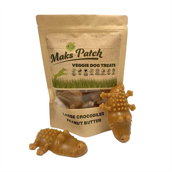 Peanut Butter Crocodiles Grab Bag