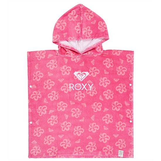 Toddlers Stay Magical Printed Hooded Towel