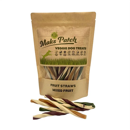 Mixed Fruit Fruit Straws Grab Bag