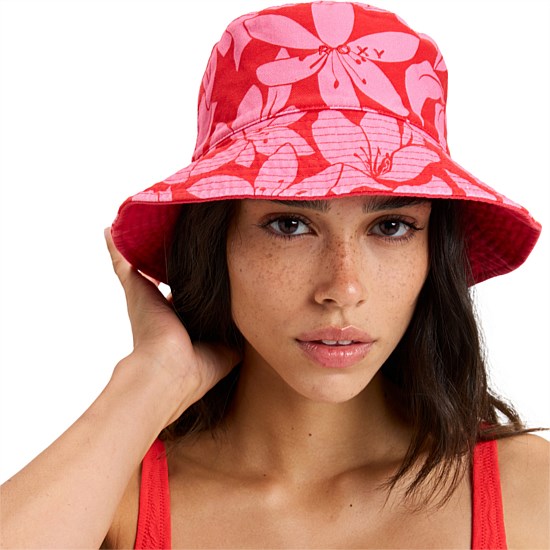Jasmine Paradise Bucket Hat