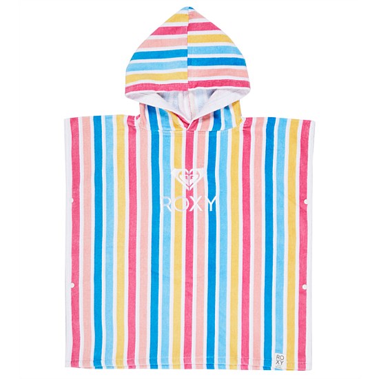 Toddlers Stay Magical Printed Hooded Towel