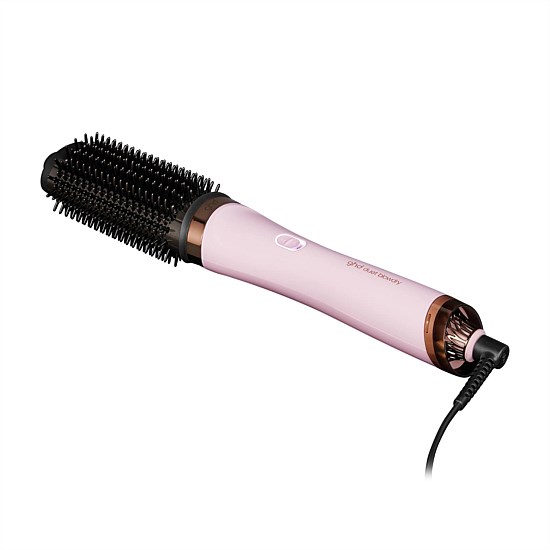 duet blowdry hot air styler in pink sorbet