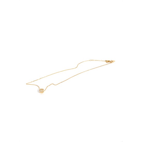Impressions Necklace Gold