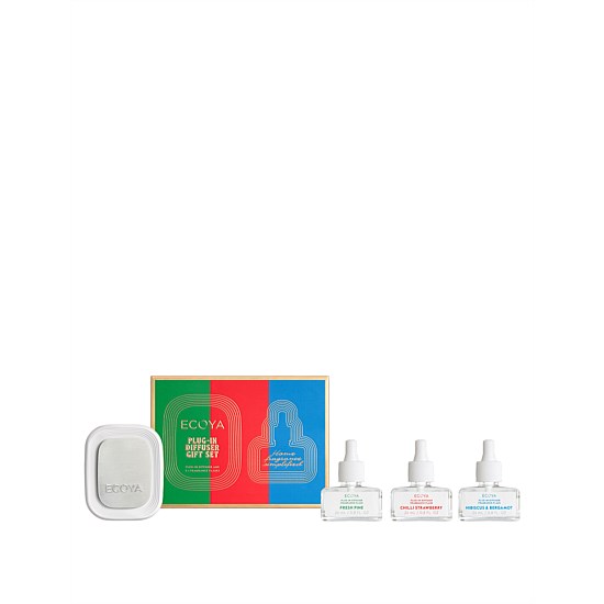 Plug In Diffuser Gift Set