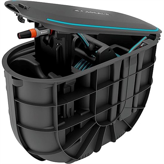 Undercover Hose Box Rollup M with 20m hose Undercover Hose Box Rollup M with 20m hose