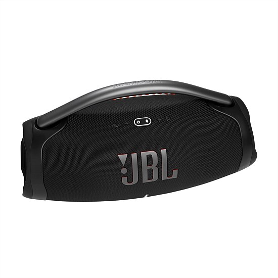 Boombox 3 Portable Bluetooth Speaker