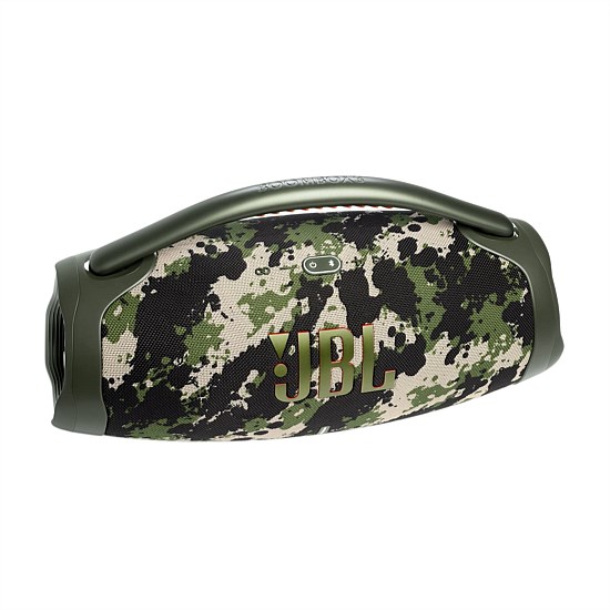 Boombox 3 Portable Bluetooth Speaker