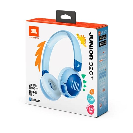 Junior 320BT Bluetooth Kids Headphones