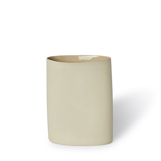 Oval Vase Medium