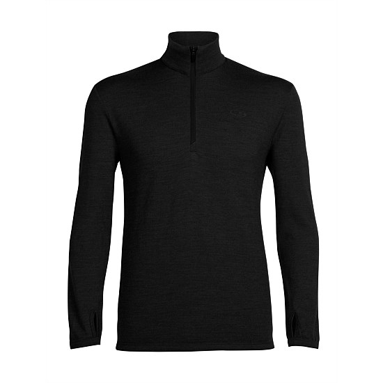 Mens Original LS Half Zip