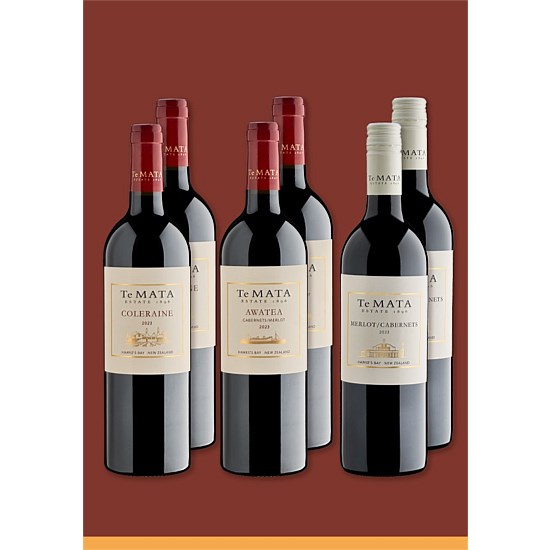 Coleraine and Friends (Case of 6)
