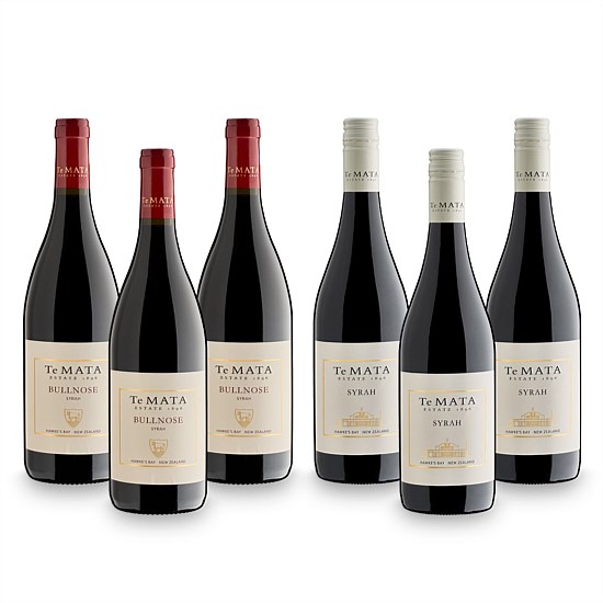 Winter Syrah Special - Exclusive (Case of 6)