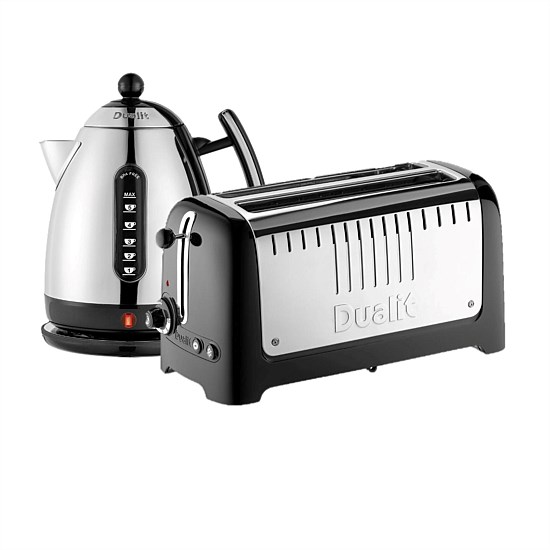 Lite Toaster & Jug Combo | 4 Slice