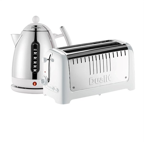 Lite Toaster & Jug Combo | 4 Slice