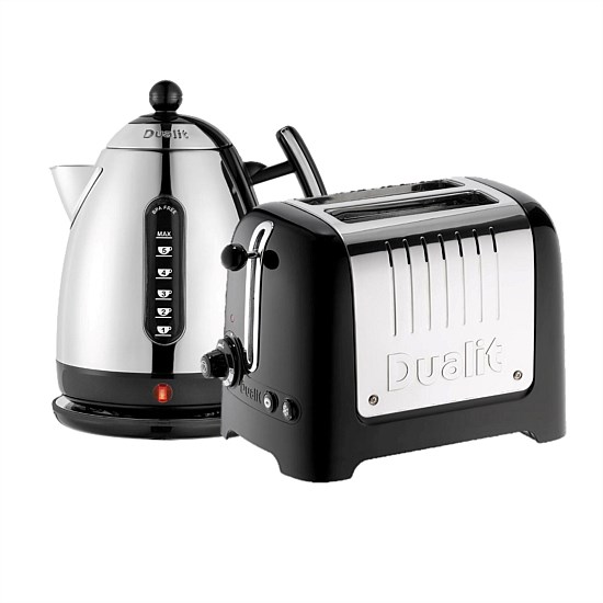 Lite Toaster & Jug Combo | 2 Slice