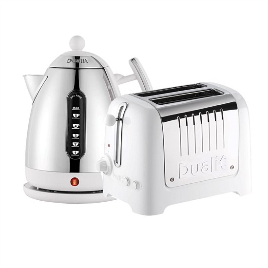 Lite Toaster & Jug Combo | 2 Slice