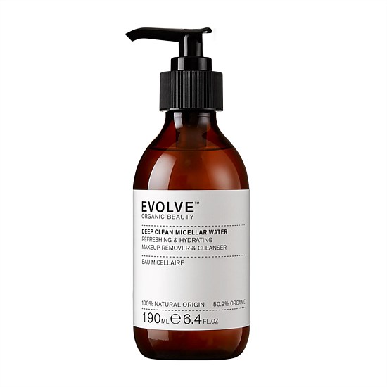 Deep Clean Micellar Water