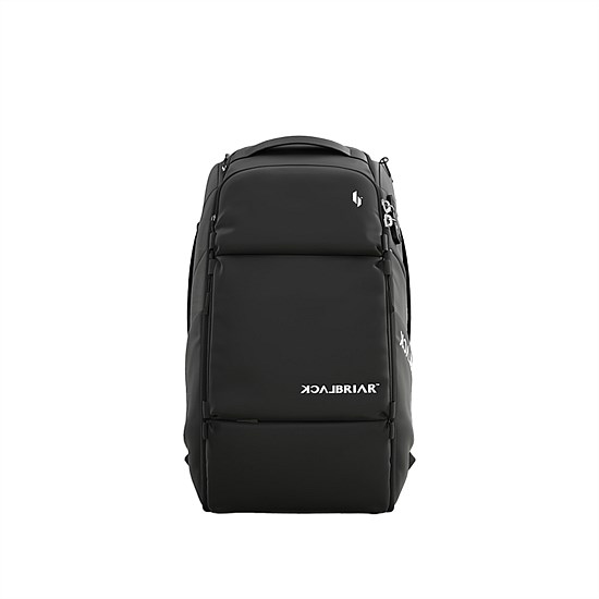 Blackbriar 25L Extreme City Backpack - Ashy Black