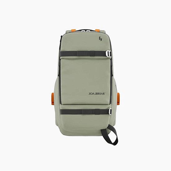 Blackbriar 18L Extreme Adventure Backpack - Desert Green