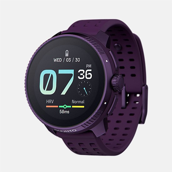 Suunto Race Watch Titanium