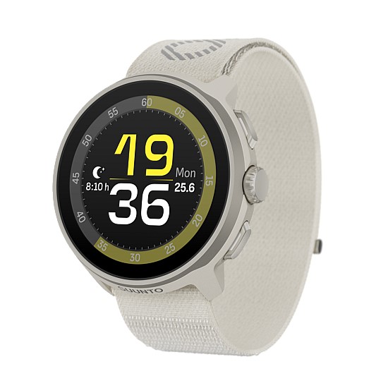 Suunto Run Frost Grey