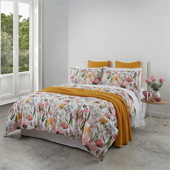 Spring Flowers Duvet Set