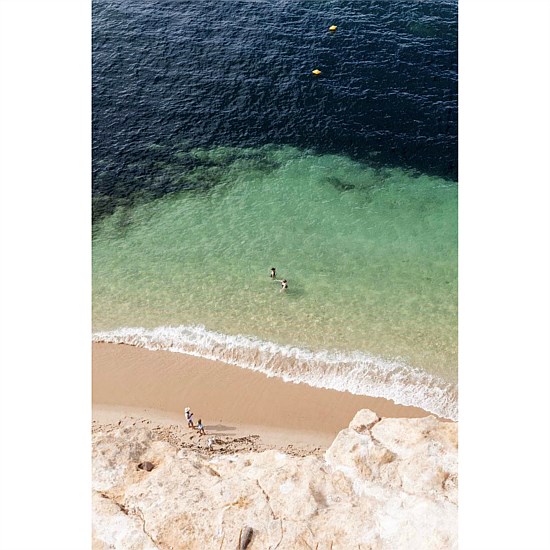Shades of Algarve Print