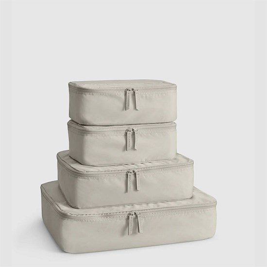 Voyager Packing Cube 4 Piece Set