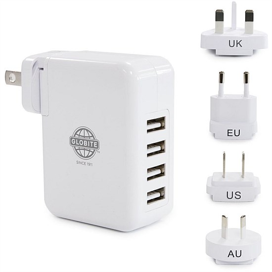 Multi Travel Adapter