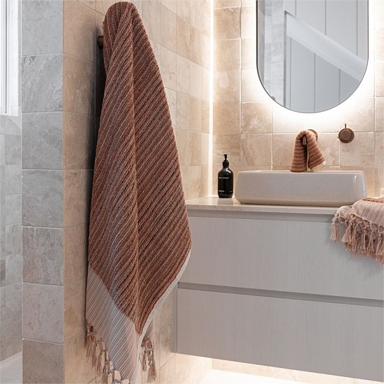 Sedona Organic Cotton Turkish Bath Towel