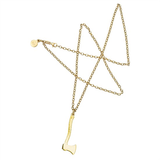 Axe Pendant