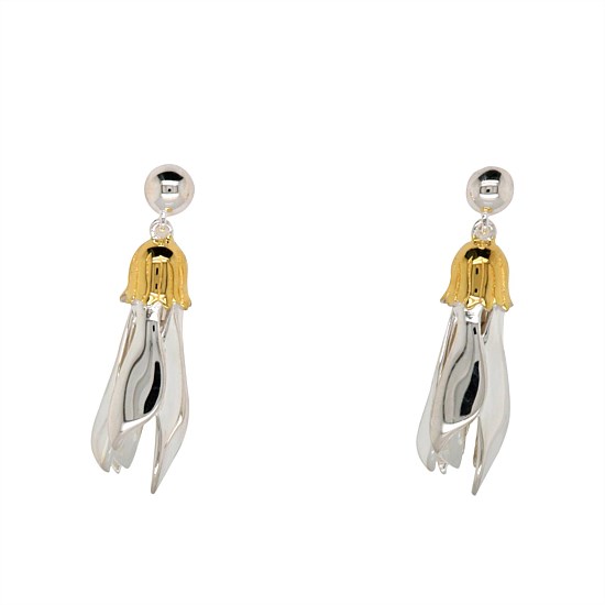 Kowhai Earrings