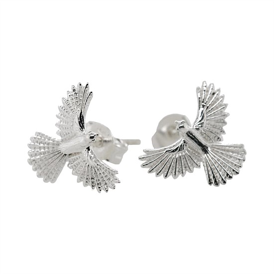 Piwakawaka (Fantail) Studs