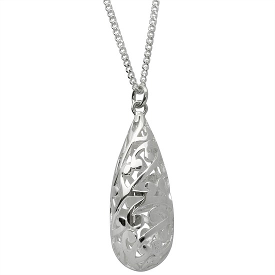 Koru Pendant