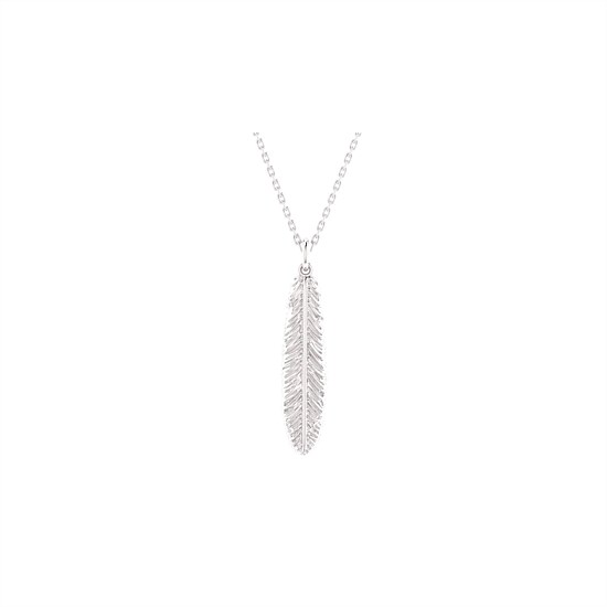 Feather Necklace