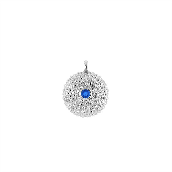 Kina Necklace w. London Blue Topaz