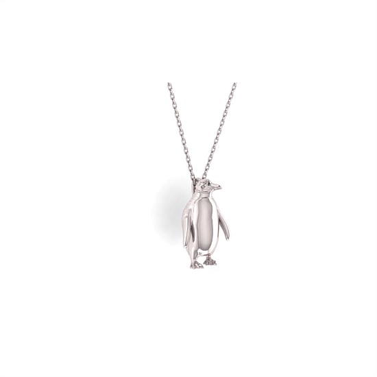 Hoiho (Yellow Eyed Penguin) NeckLace