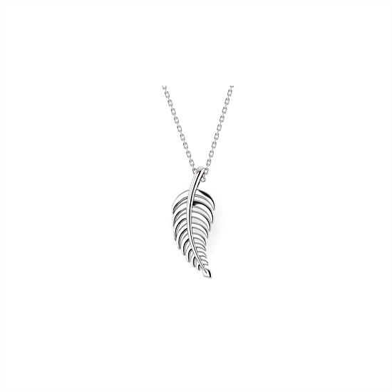 Fern Memento Necklace