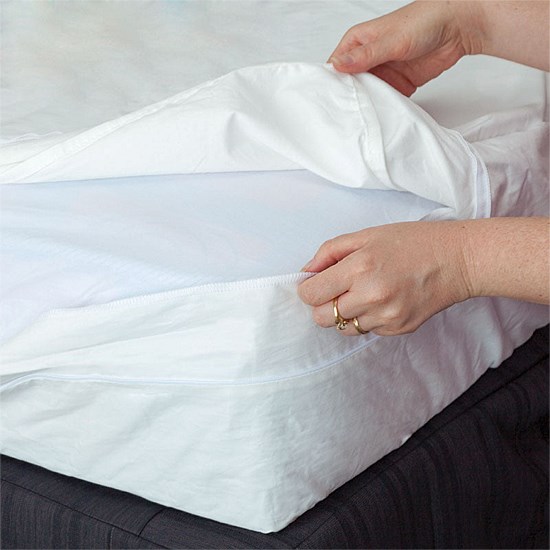 MiteGuard Cotton Mattress Cover