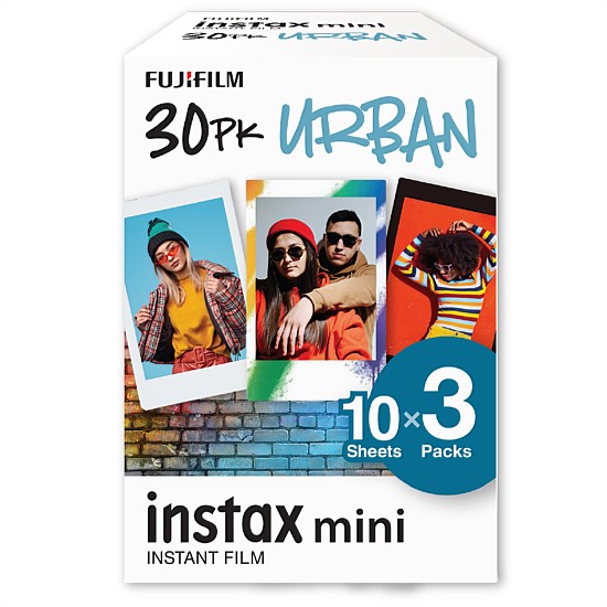 mini film 30pk Urban