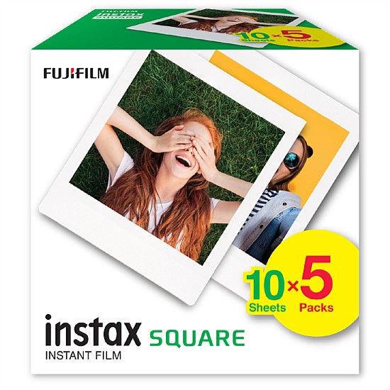 square film 50pk