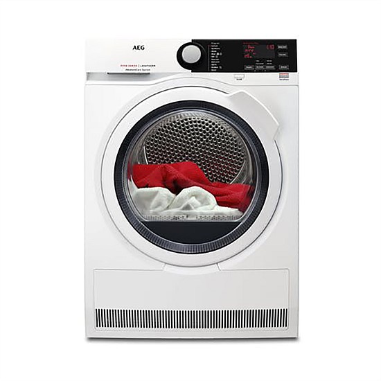 8kg 8 Series Heat Pump Dryer - 8 Star