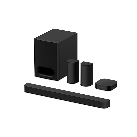 Sony BRAVIA Theatre System 6