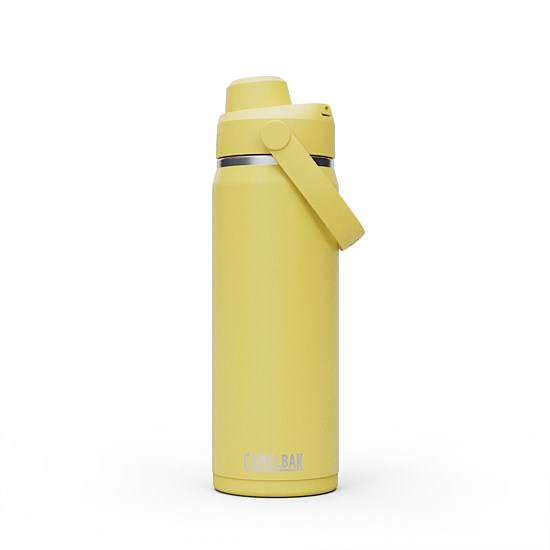 Thrive Chug 20oz Bottle, Insulated Stainless Steel