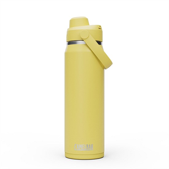 Thrive Chug 25oz Bottle, Insulated Stainless Steel