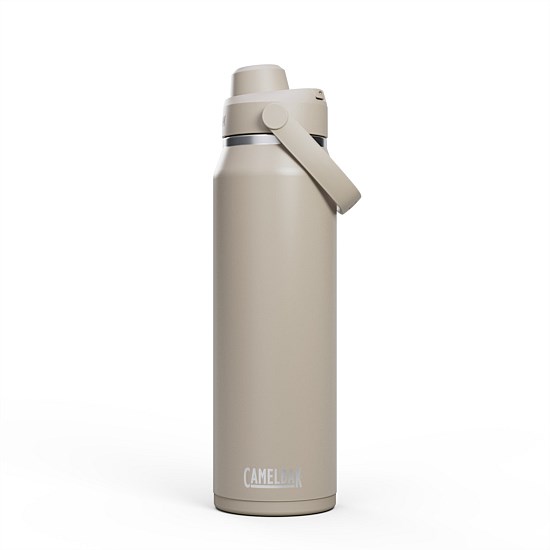 Thrive Chug 32oz Bottle, Insulated Stainless Steel