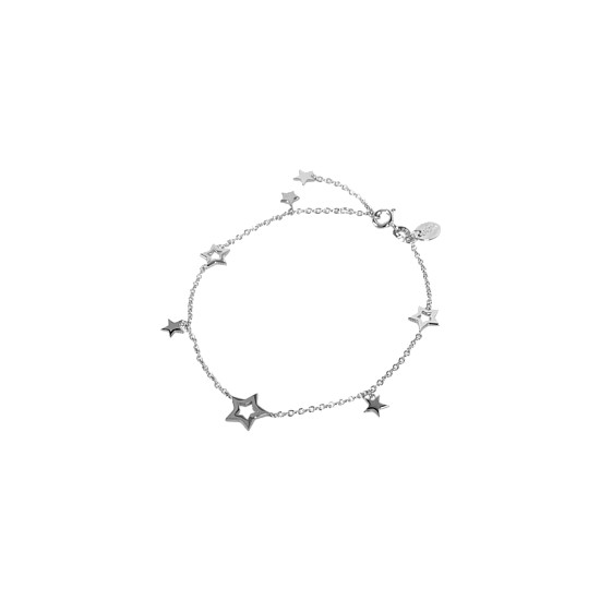 Stargazers Bracelet Silver Stargazers Bracelet Silver