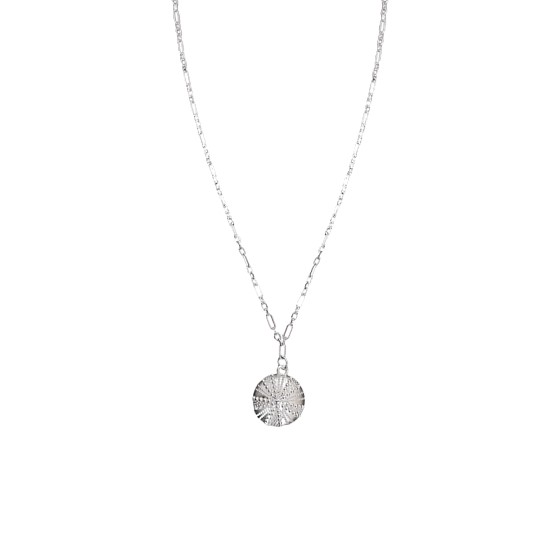 Kina Pendant Silver Kina Pendant Silver