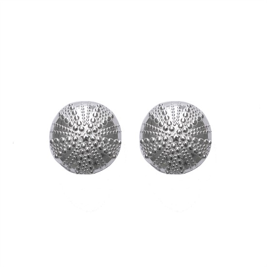 Kina Cufflinks Silver Kina Cufflinks Silver